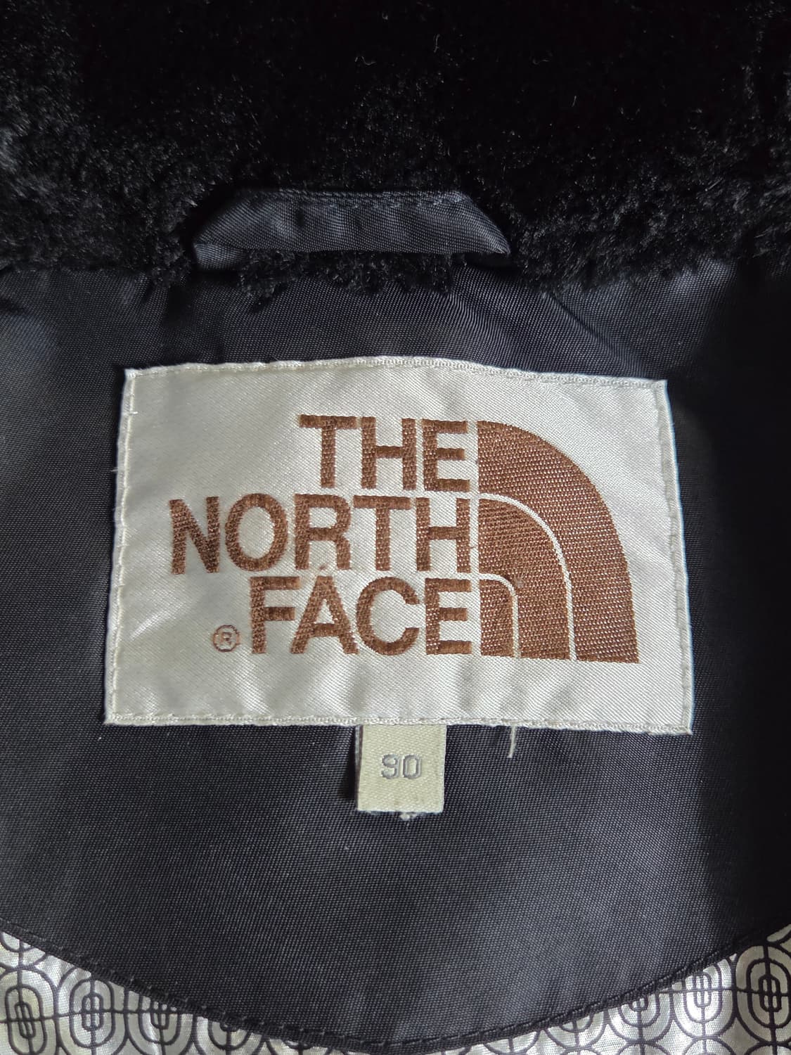 (정품) [노스페이스] 소머스 덕다운 하프롱패딩 판매합니다. 상품이미지3