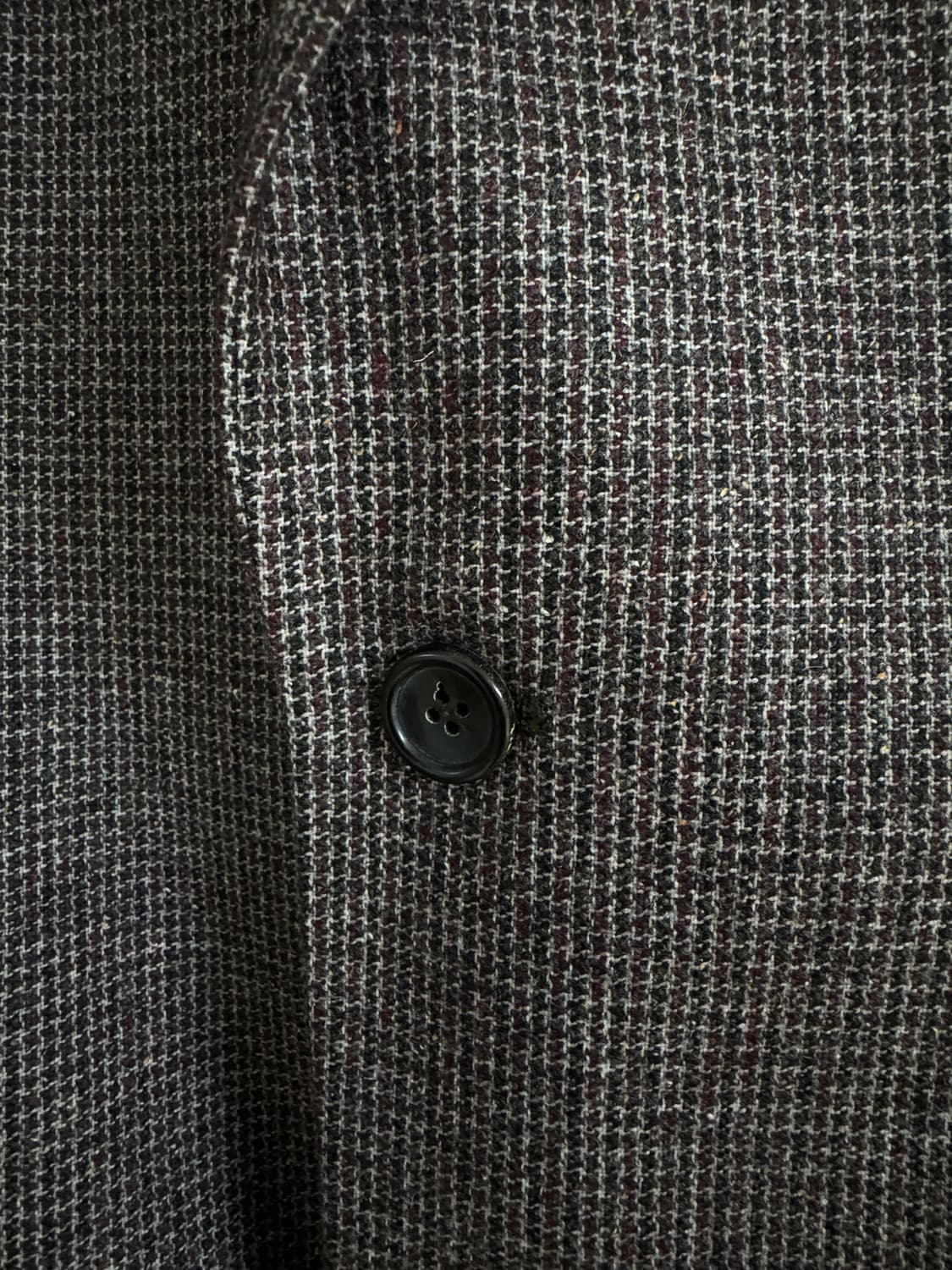 반하트 디 알바자 울 싱글 자켓 상품이미지3