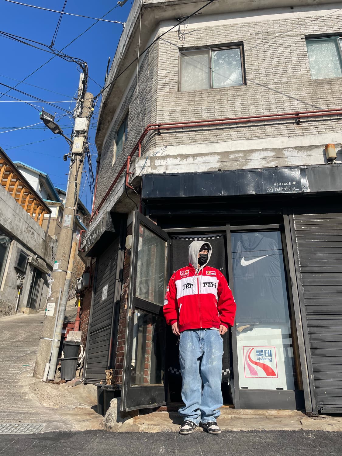 Carhartt 카펜터 팬츠 (37) 상품이미지8