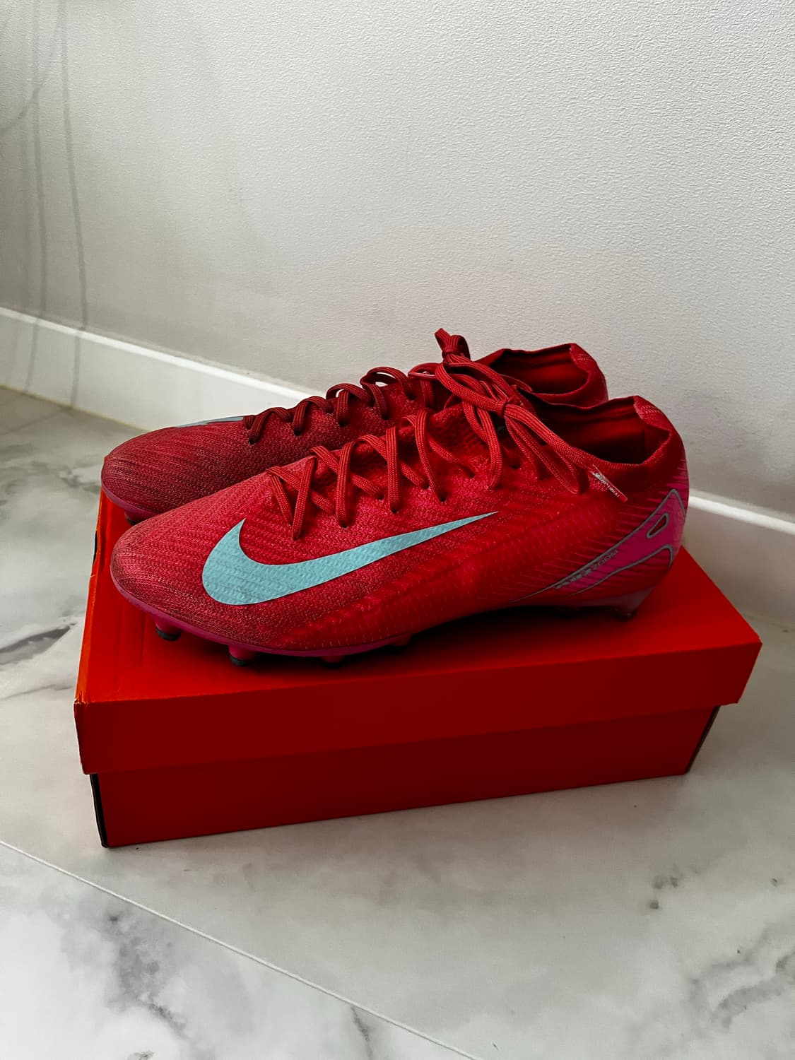 나이키 줌 머큐리얼 베이퍼 16 엘리트 AG PRO FQ8693-800 상품이미지1