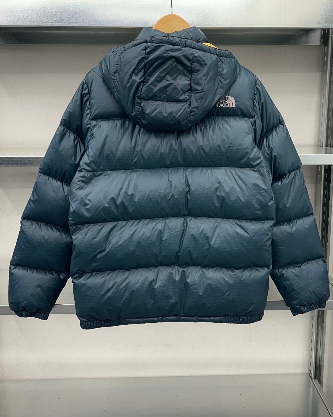 (100)90'S 노스페이스 700 패딩-M1640 상품이미지8