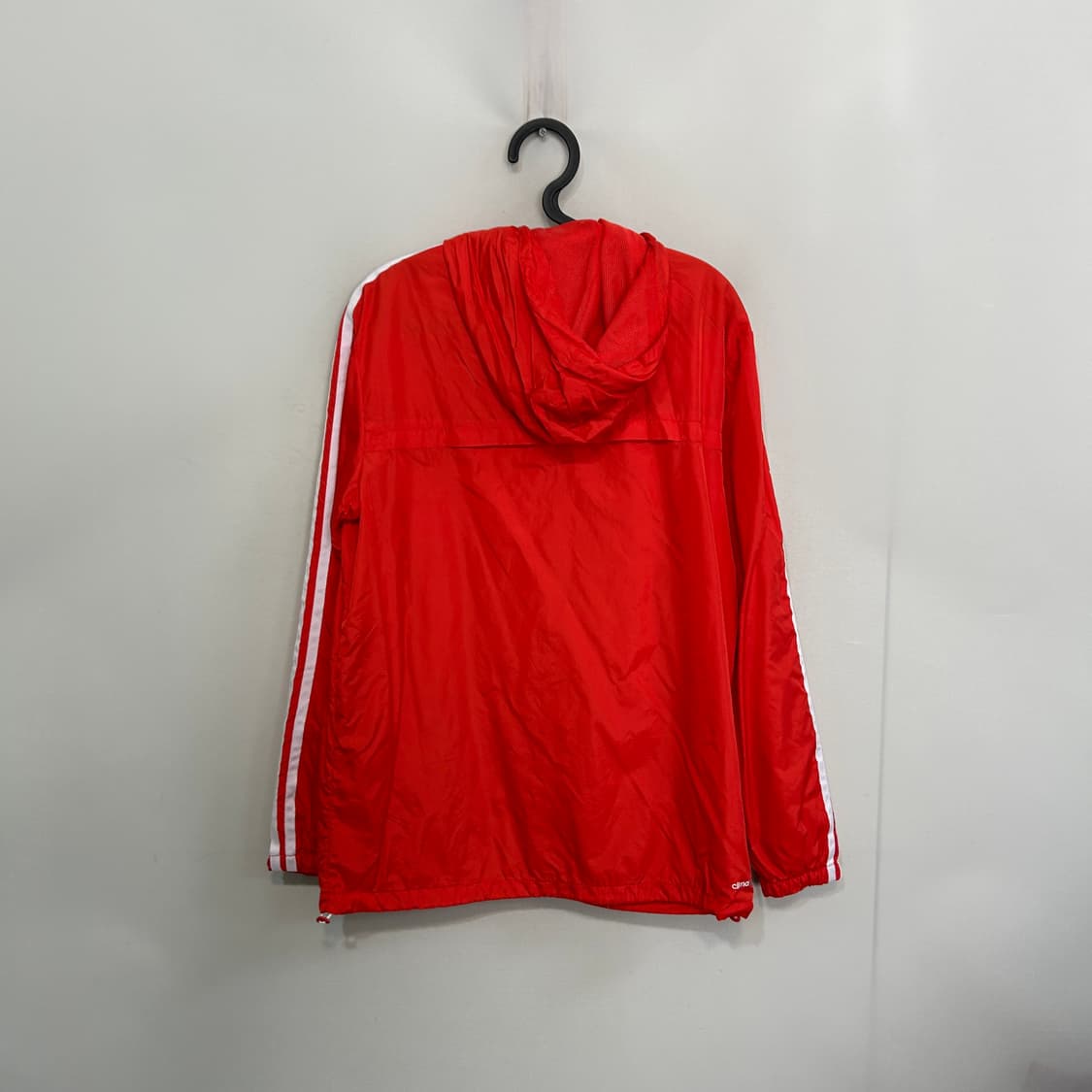 아디다스 3S 바람막이 95 레드 상품이미지3