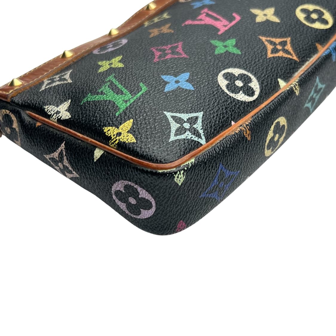 루이비통 멀티 블랙 모노그램 포쉐트 무라카미다카시 상품이미지3