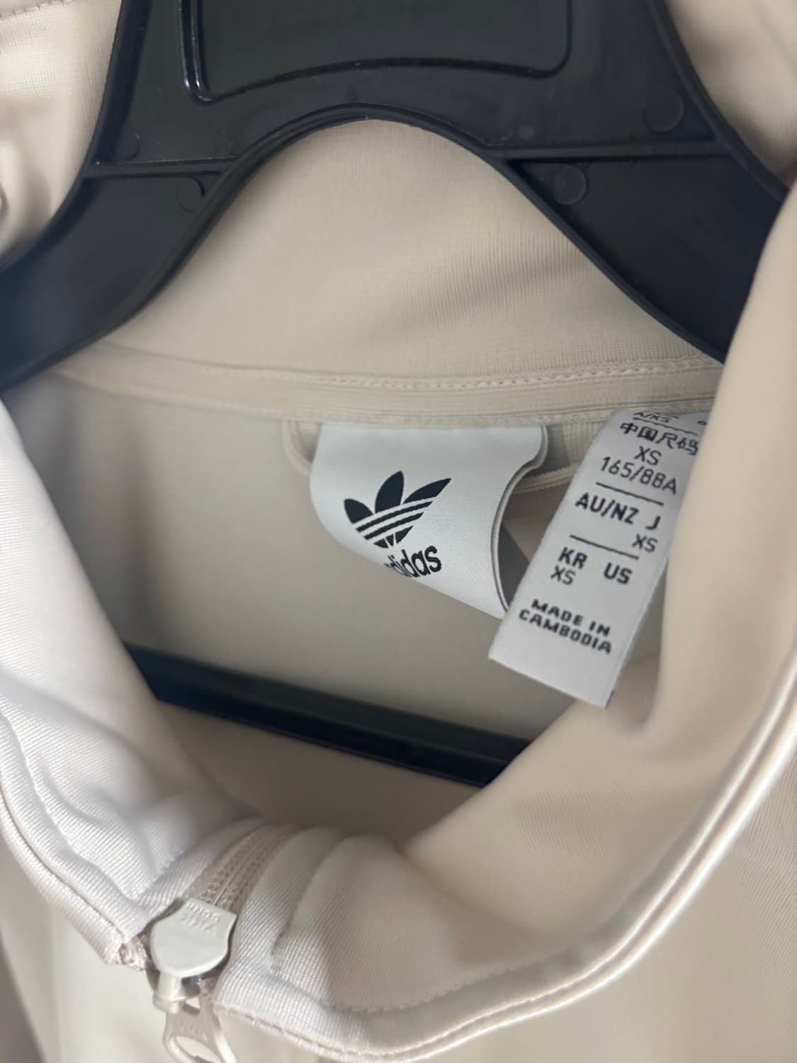 Adidas Originals 아디다스져지 컬리지에이트 그린 JD5266 상품이미지3