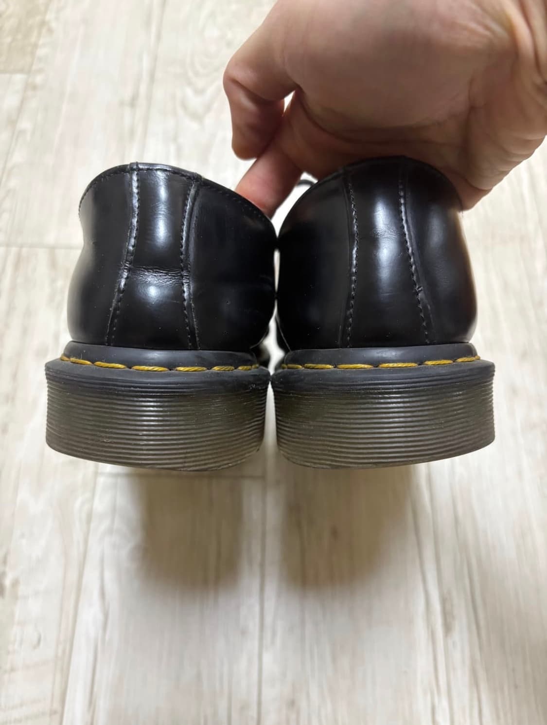 닥터마틴 1461 스무스 280 네고가능!!! 상품이미지5