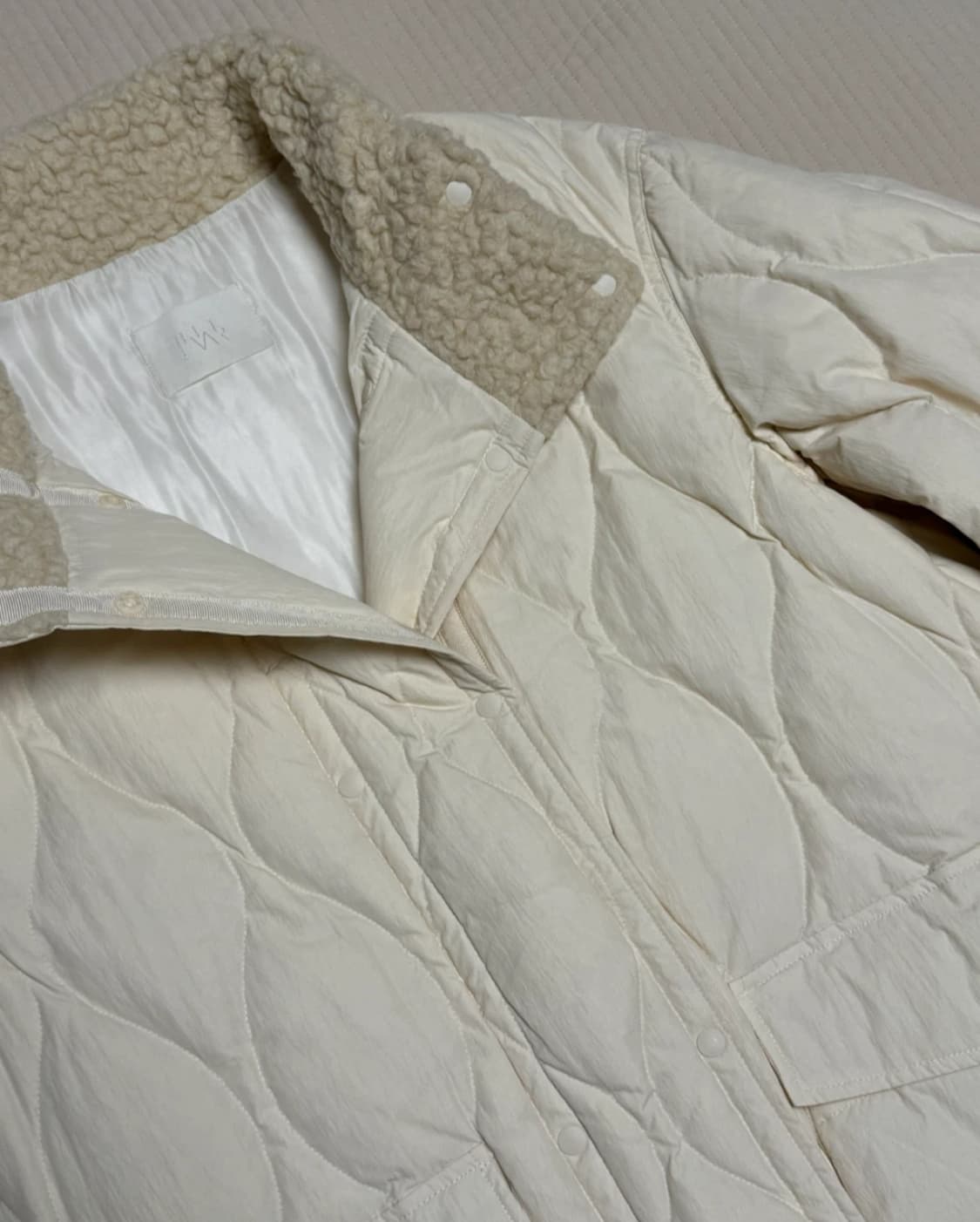 르바 롱패딩 상품이미지2