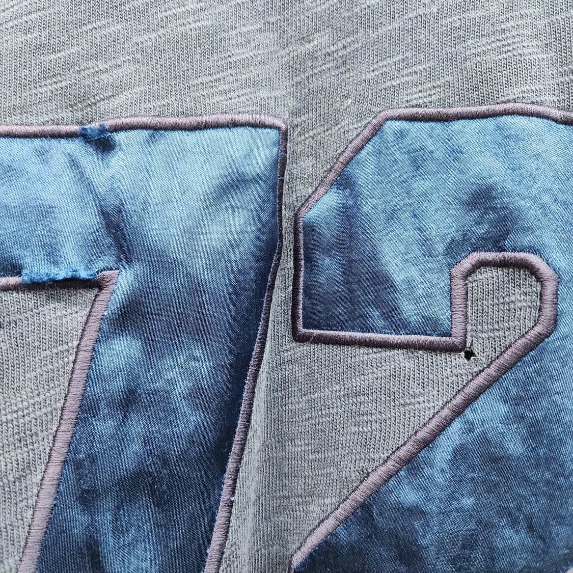 올드스쿨 나이키 로고 럭비티 등번호 반팔카라XXL(2XL) 상품이미지7