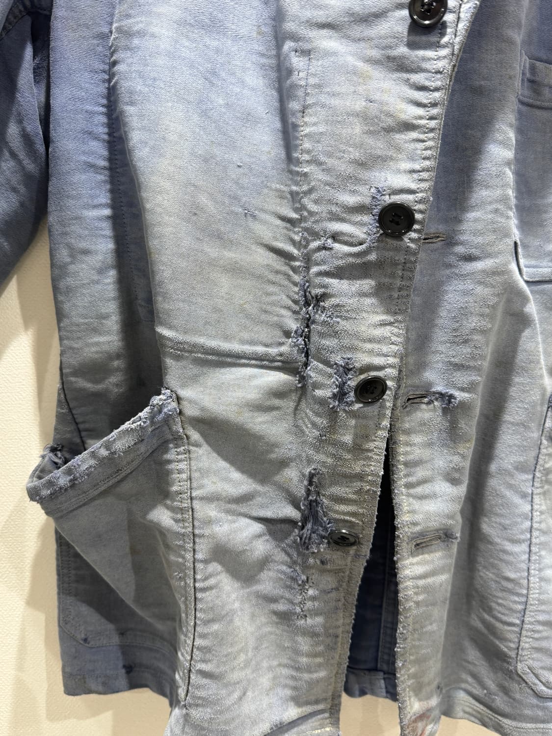 Maximum 프렌치 워크 헌팅 자켓 상품이미지2