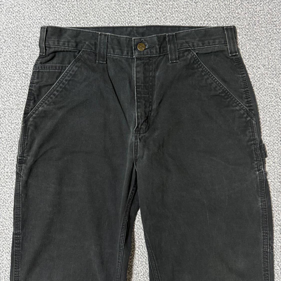 칼하트 워싱 카고팬츠 32x34 상품이미지3