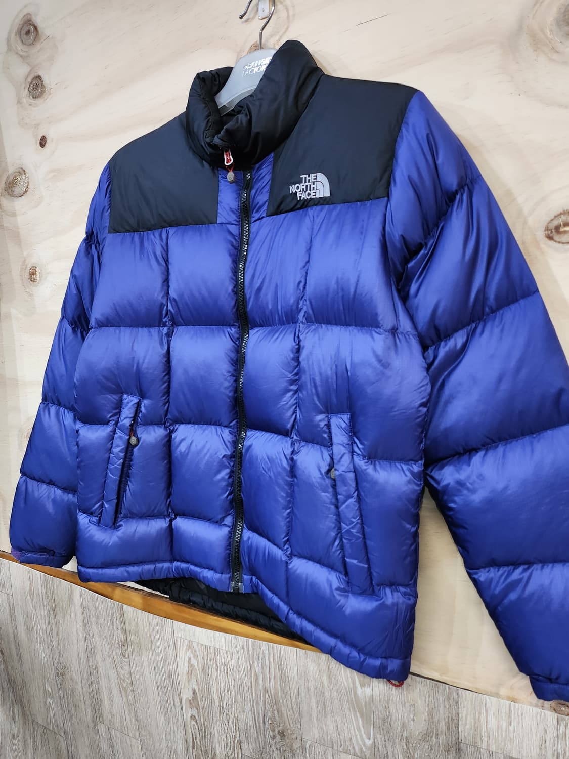 57) 노스페이스 구스다운 패딩 상품이미지3