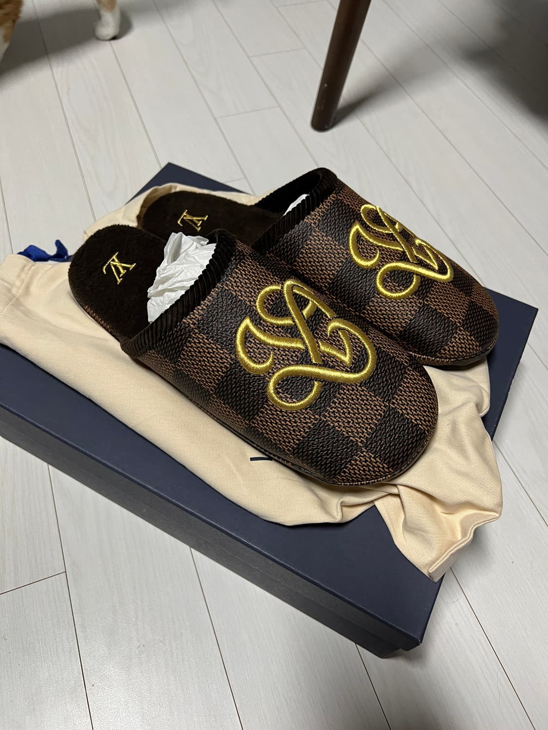 루이비통 팔라스 슬리퍼 상품이미지2