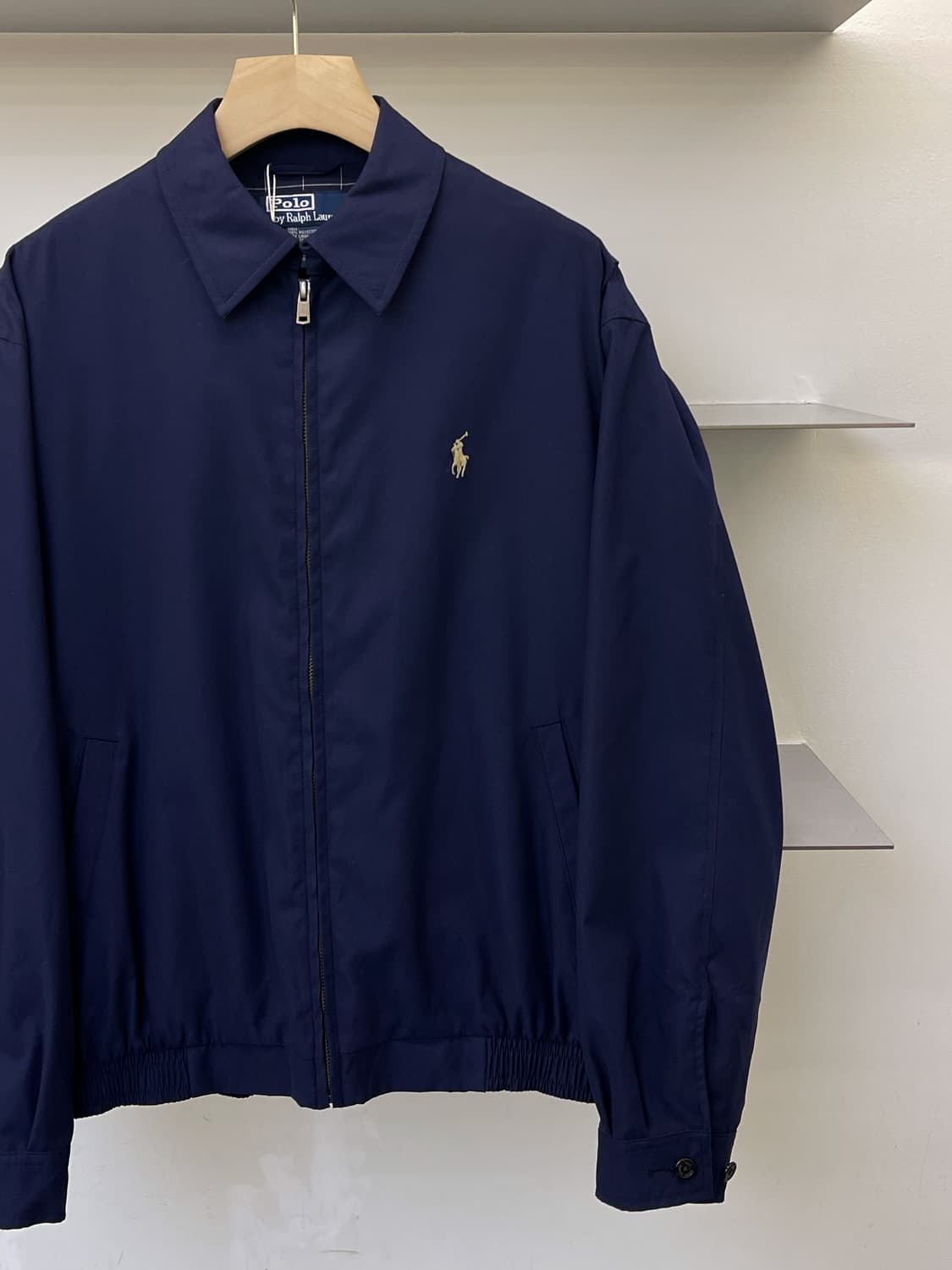 폴로 랄프로렌 폴리쉘 Bi-Swing 자켓 상품이미지3