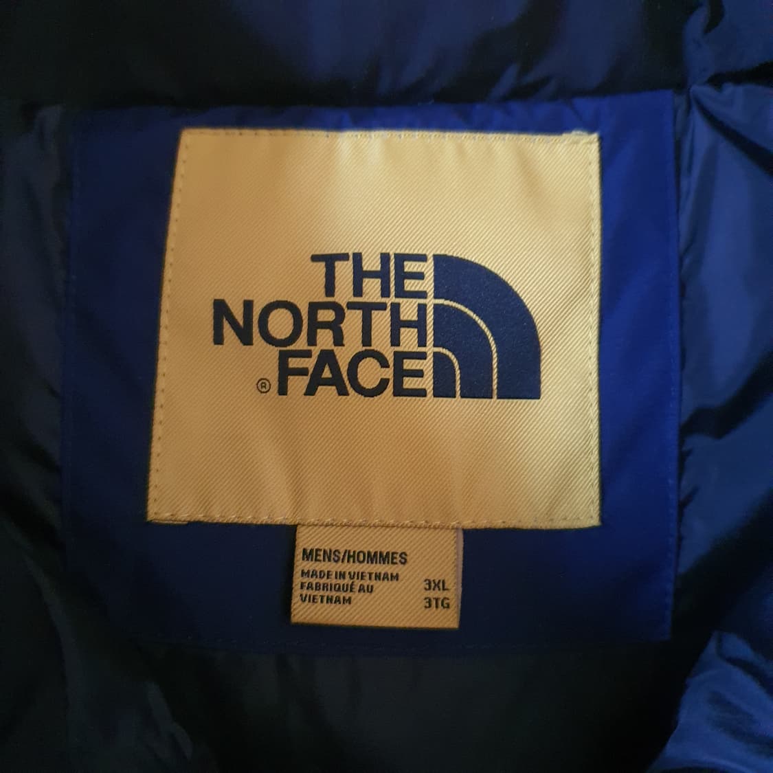 노스페이스 레트로 눕시 다운  베스트 상품이미지3