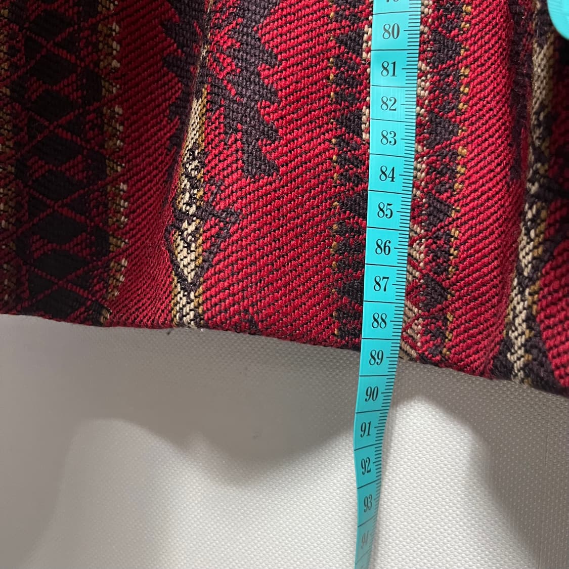 겐조 빈티지 벨벳 코트 자켓  상품이미지6