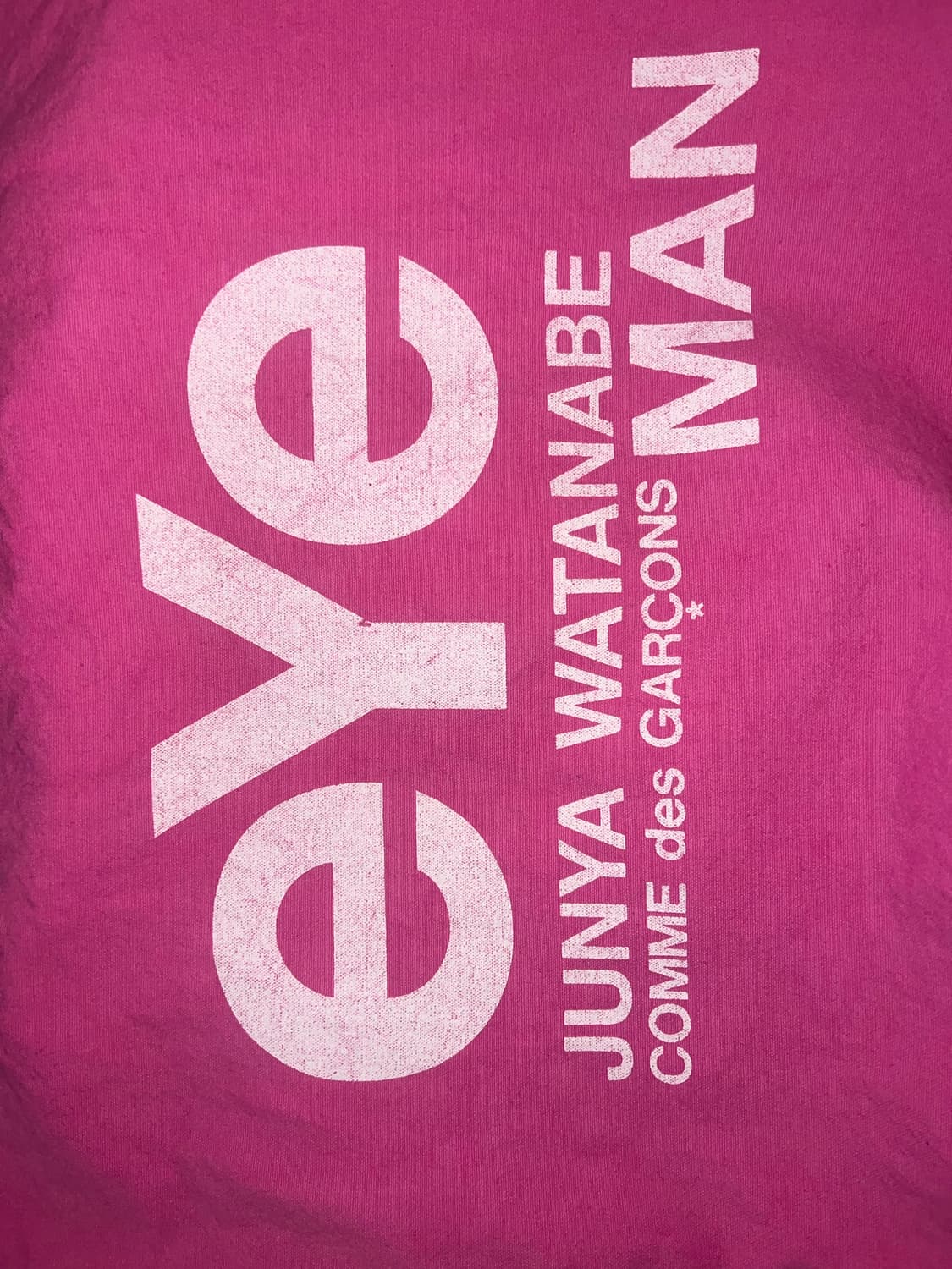 준야 와타나베 eYe 토트백  상품이미지5