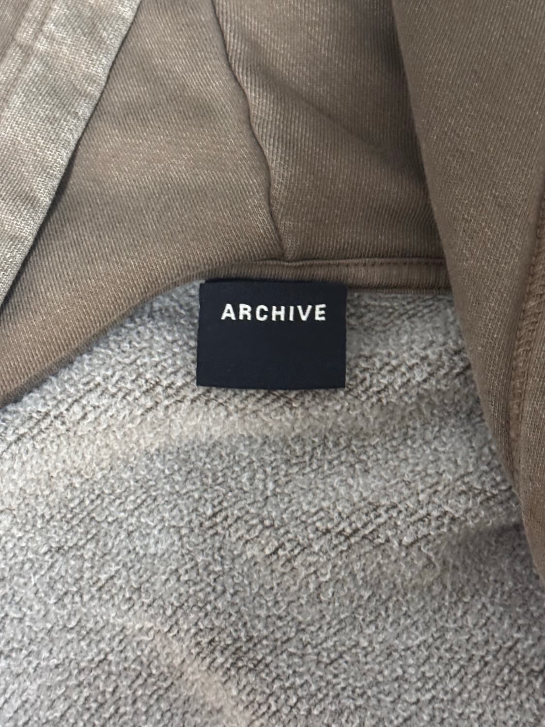 오아시스 후드집업 상품이미지3