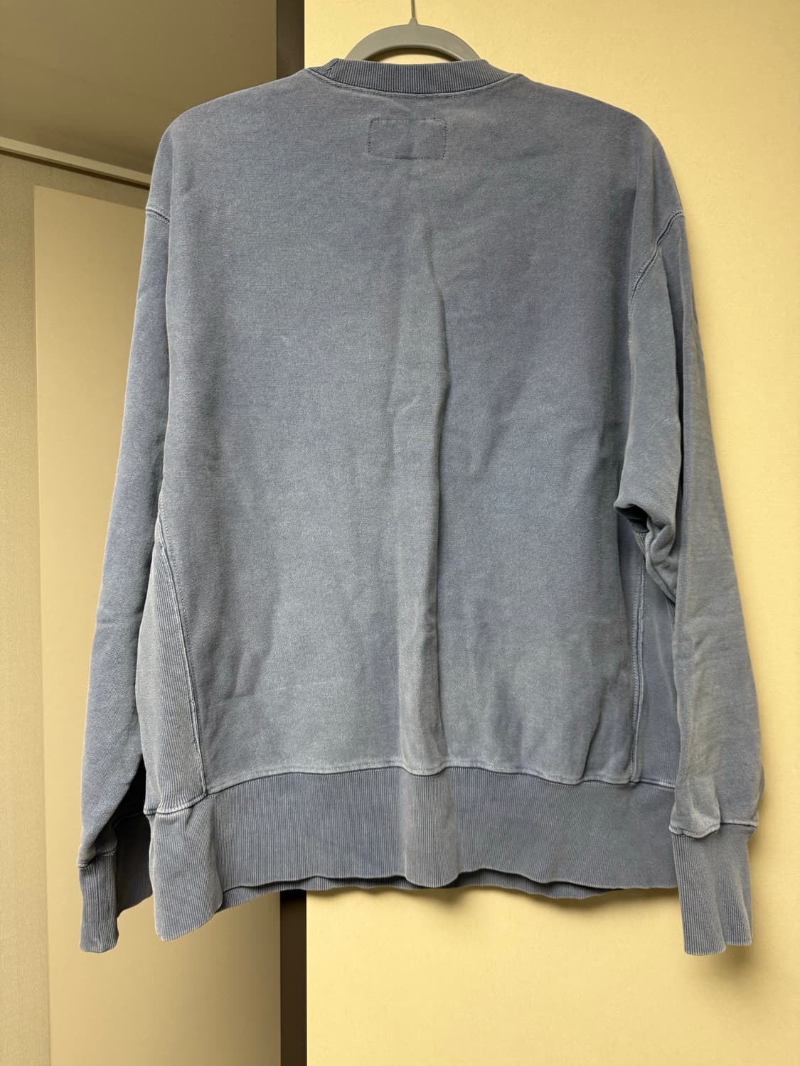 예스아이씨 맨투맨 상품이미지5