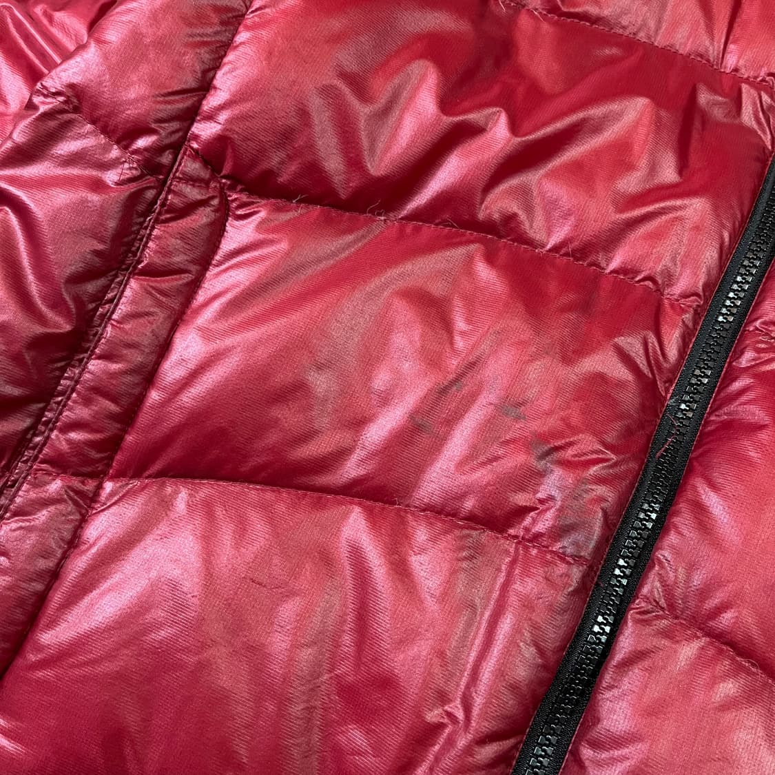 노스페이스 덕다운 경량 패딩 상품이미지7