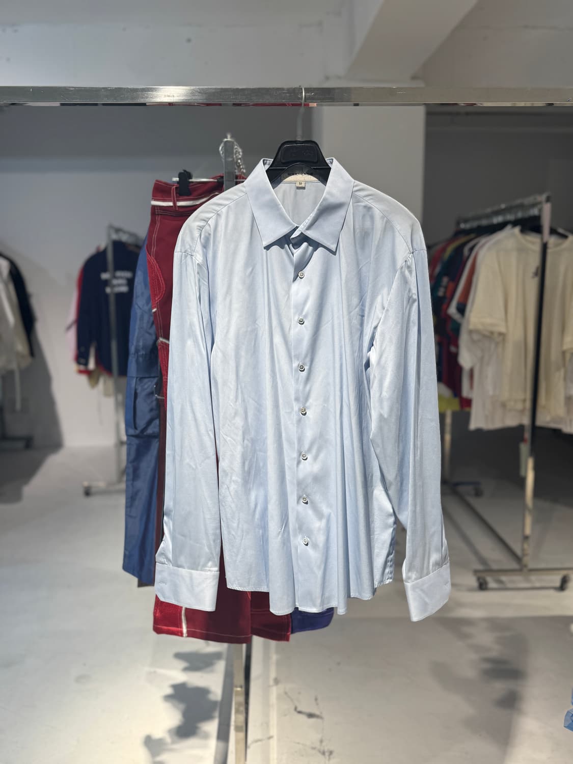 Solid homme 솔리드옴므 셔츠 상품이미지1