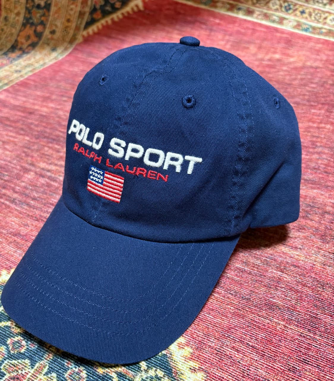 폴로스포츠 모자 상품이미지3