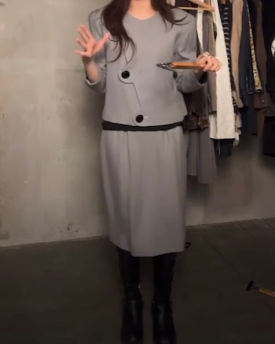 피에르가르뎅 파리 여성용 셋업 상품이미지7