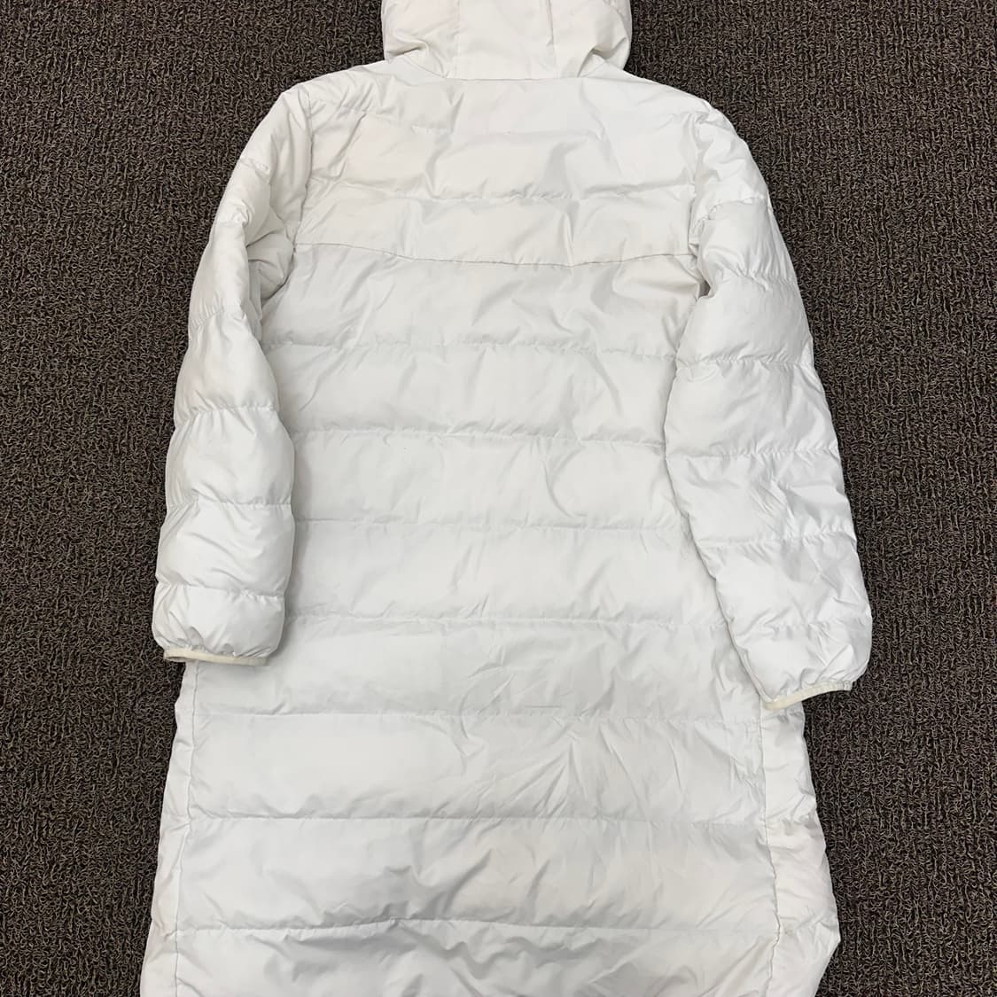 NIKE 나이키 덕다운 롱패딩 화이트 105(XL) 상품이미지5