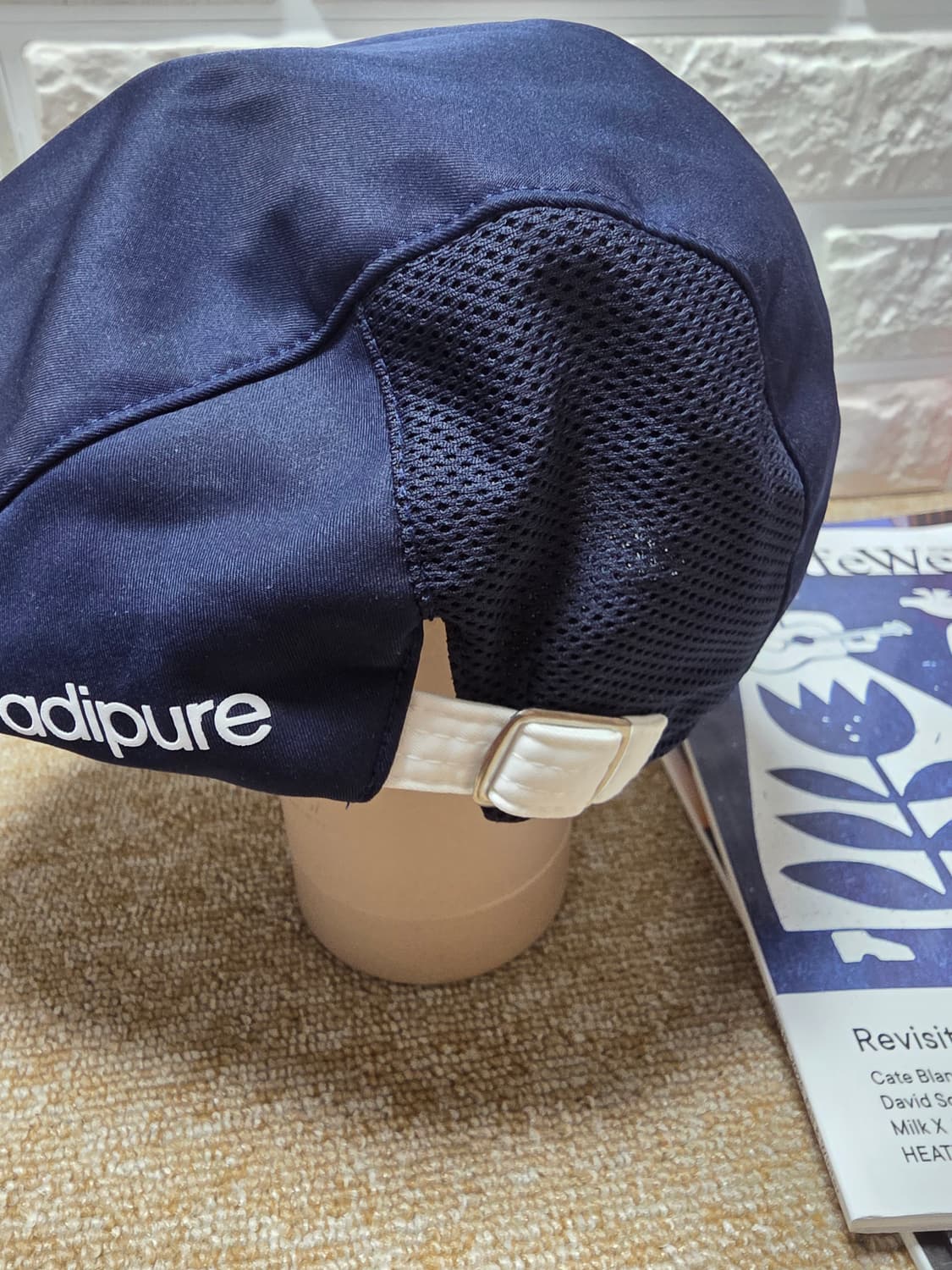 아디다스 아디퓨어 골프 헌팅캡 상품이미지4