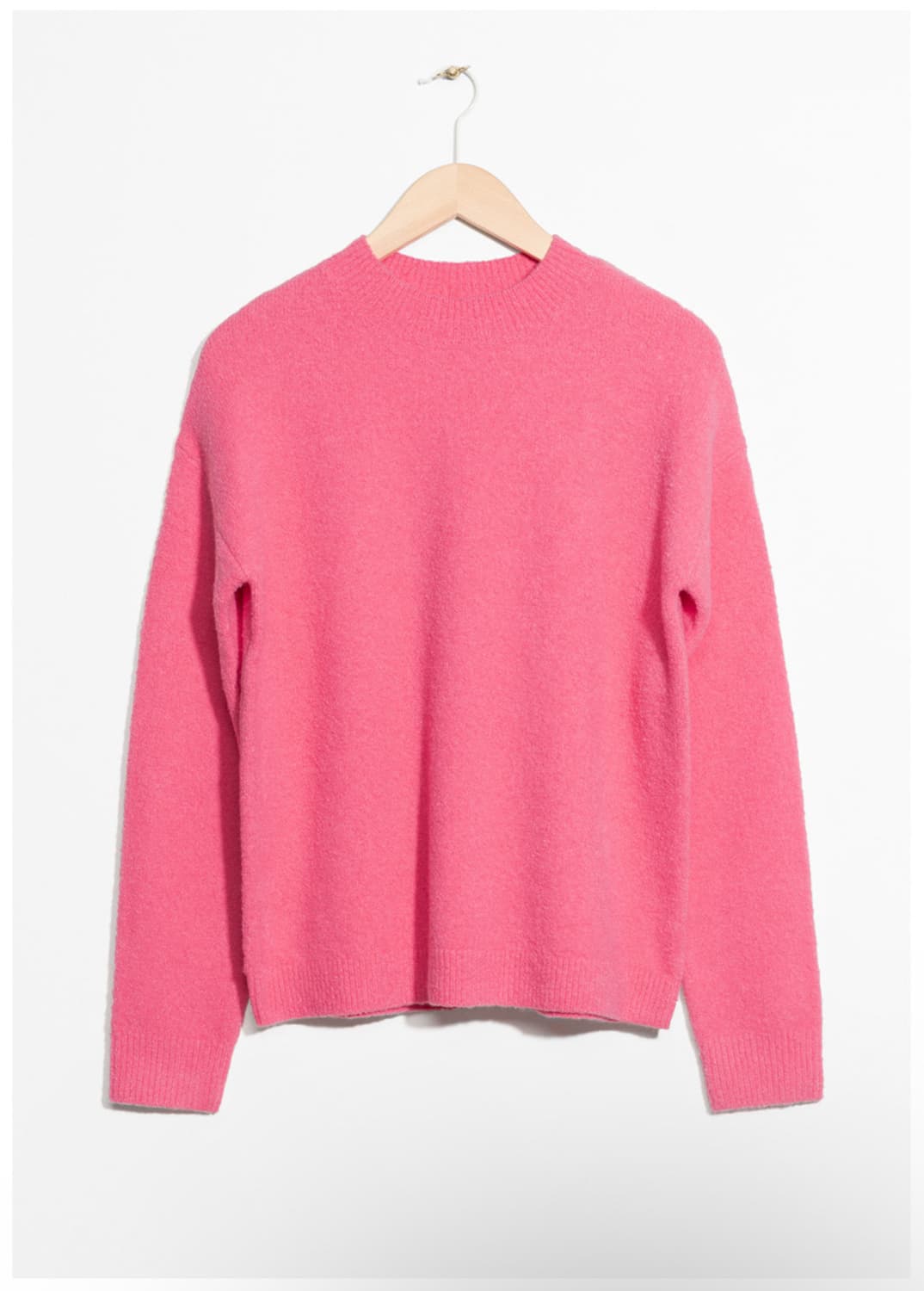 & Other Stories 앤아더스토리즈 니트 스웨터 상품이미지2