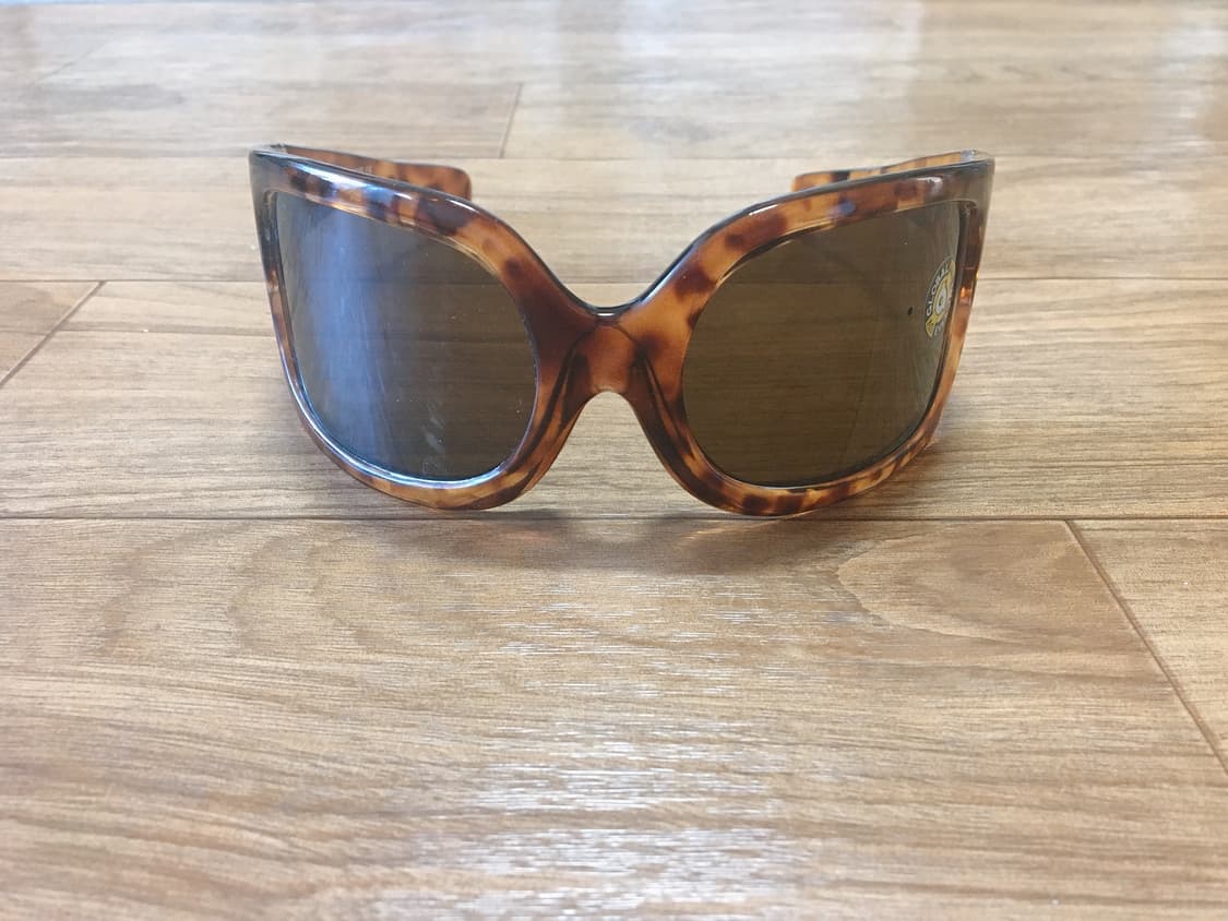 Global Eyeware 커브형 오버사이즈 선글라스 상품이미지5