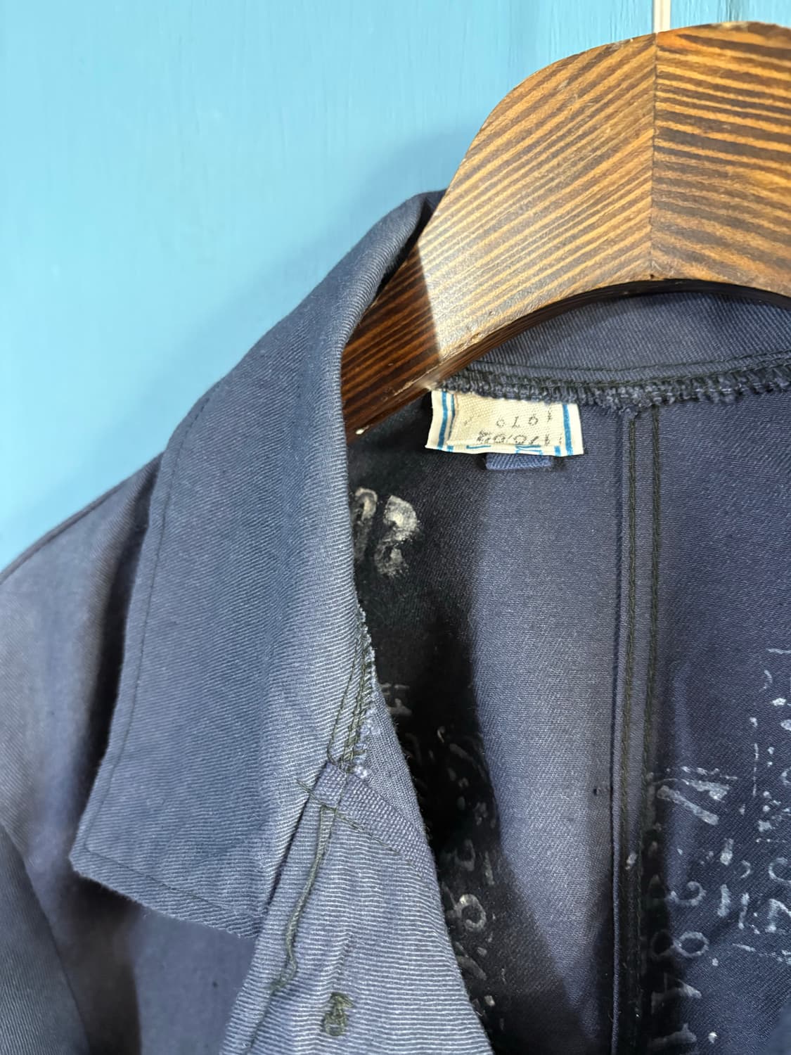 70‘s French Workwear Jacket.  상품이미지3