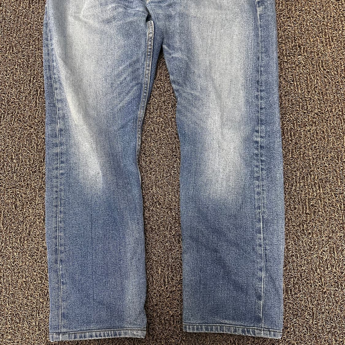 리바이스 502 데님 청바지 팬츠 32인치 상품이미지3