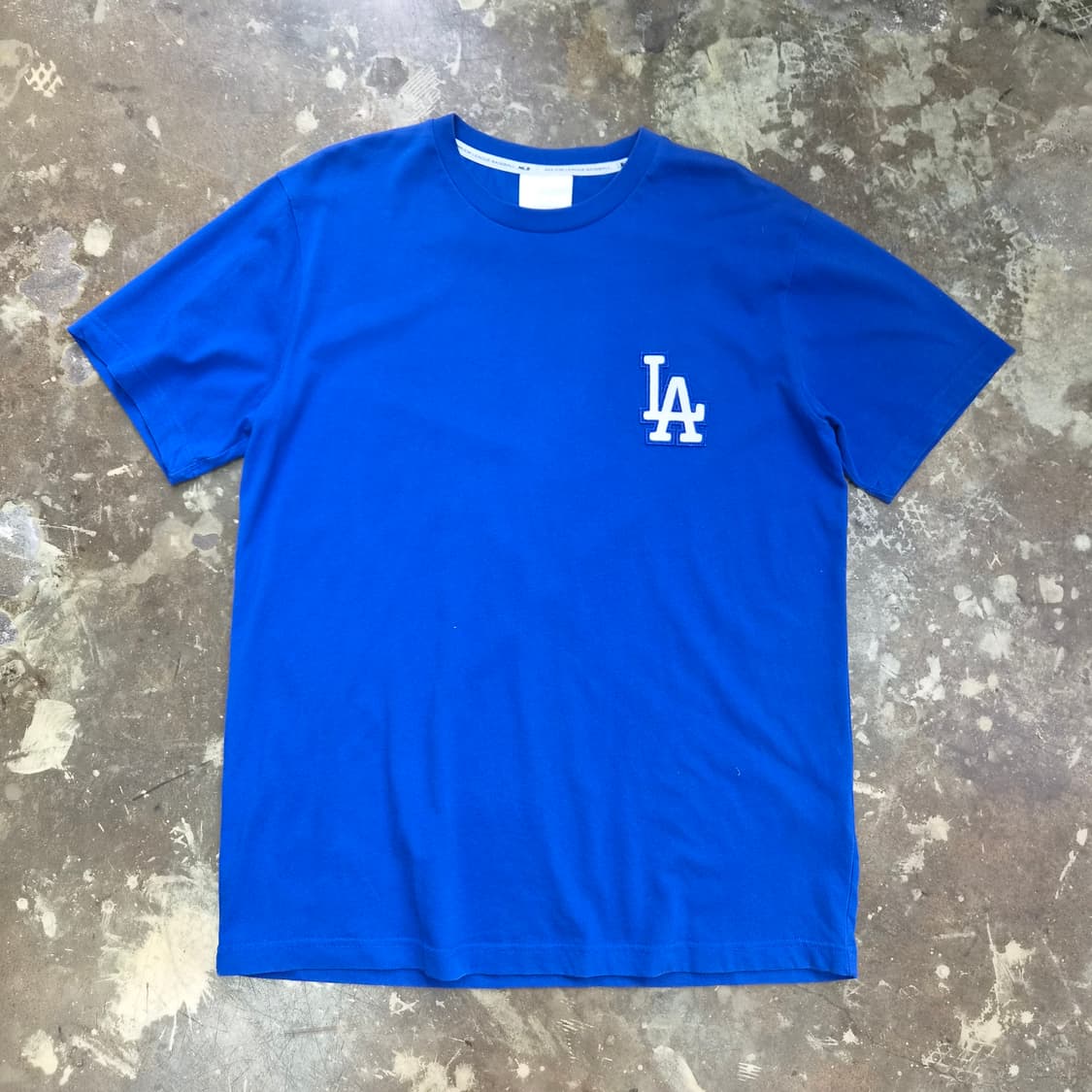 100) MLB 엠엘비 LA 다저스 반팔티 반팔 티셔츠 상품이미지1