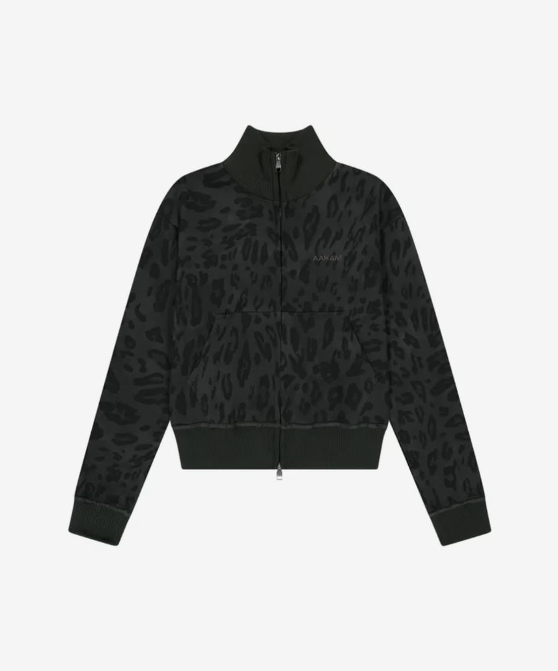 Leopard Logo Track Jacket 상품이미지1