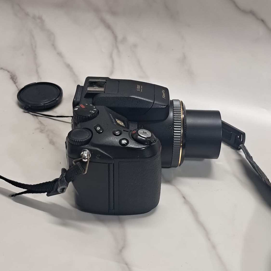 작동확인X Fuji Film 후지 파인픽스 S7000 빈티지 디카 상품이미지3