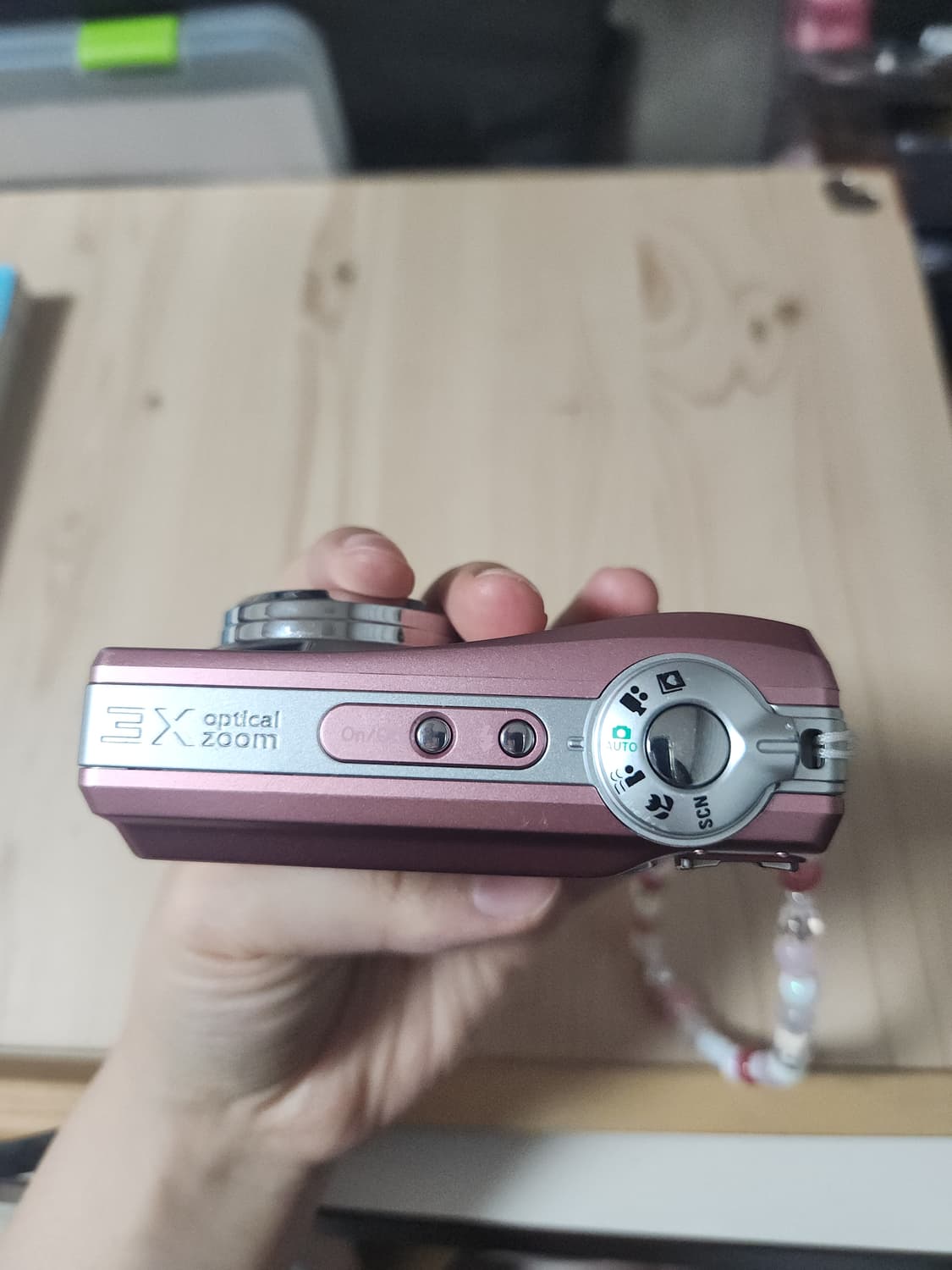 필름감성)코닥 이지쉐어 C813 핑크 디지털 카메라 디카 kodak 상품이미지7