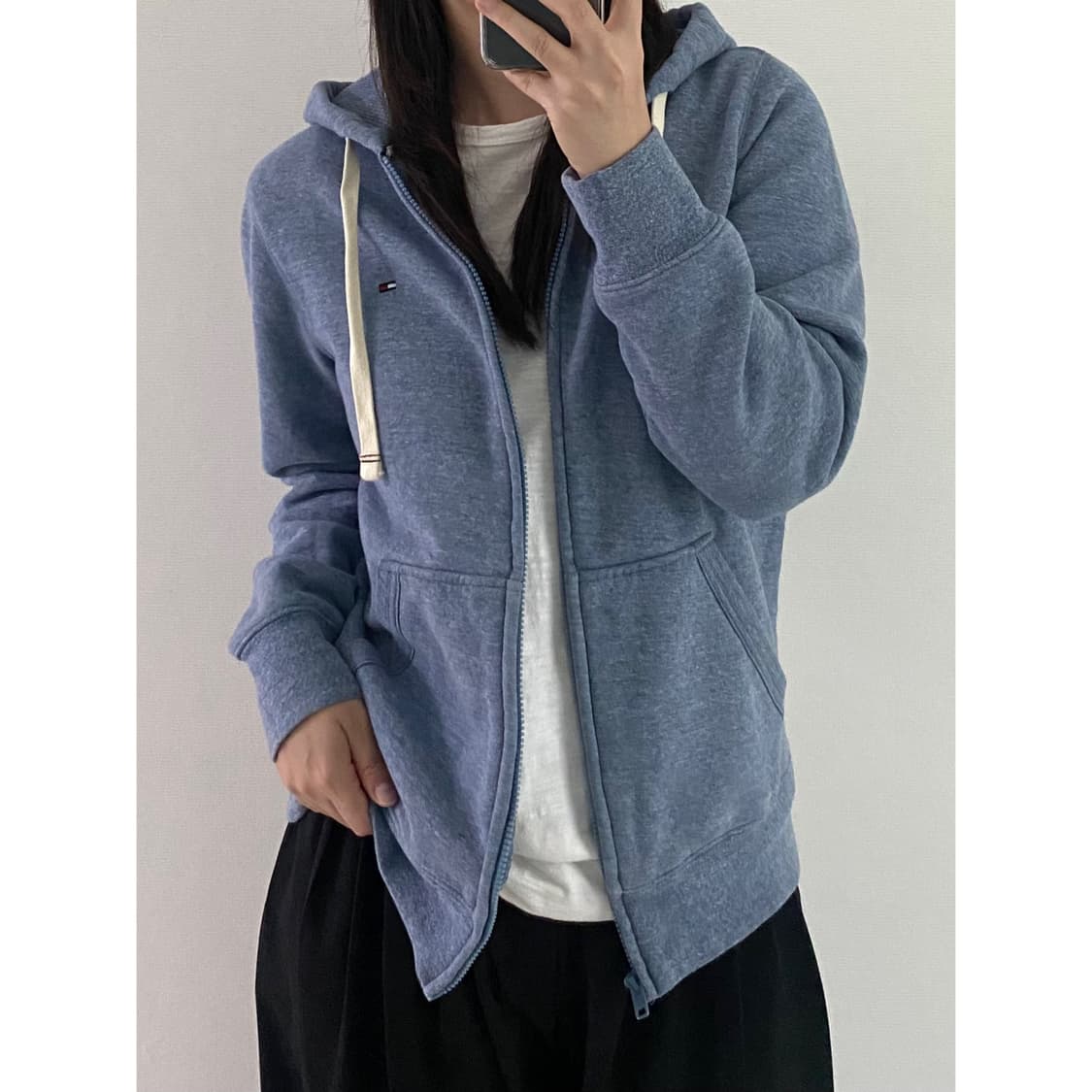 타미힐피거 후드집업 상품이미지1