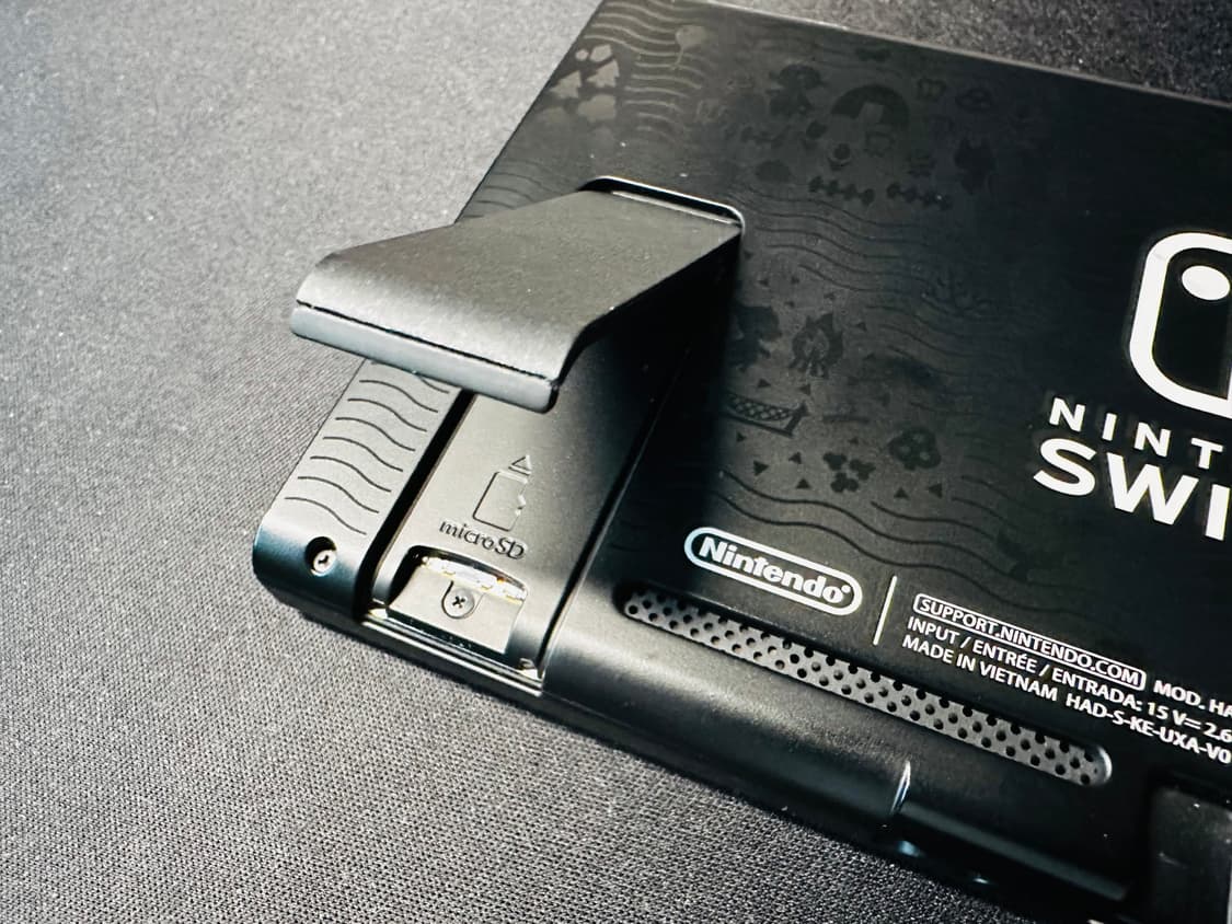 닌텐도 스위치 모동숲 에디션 + 추가 조이콘 등 판매 상품이미지10