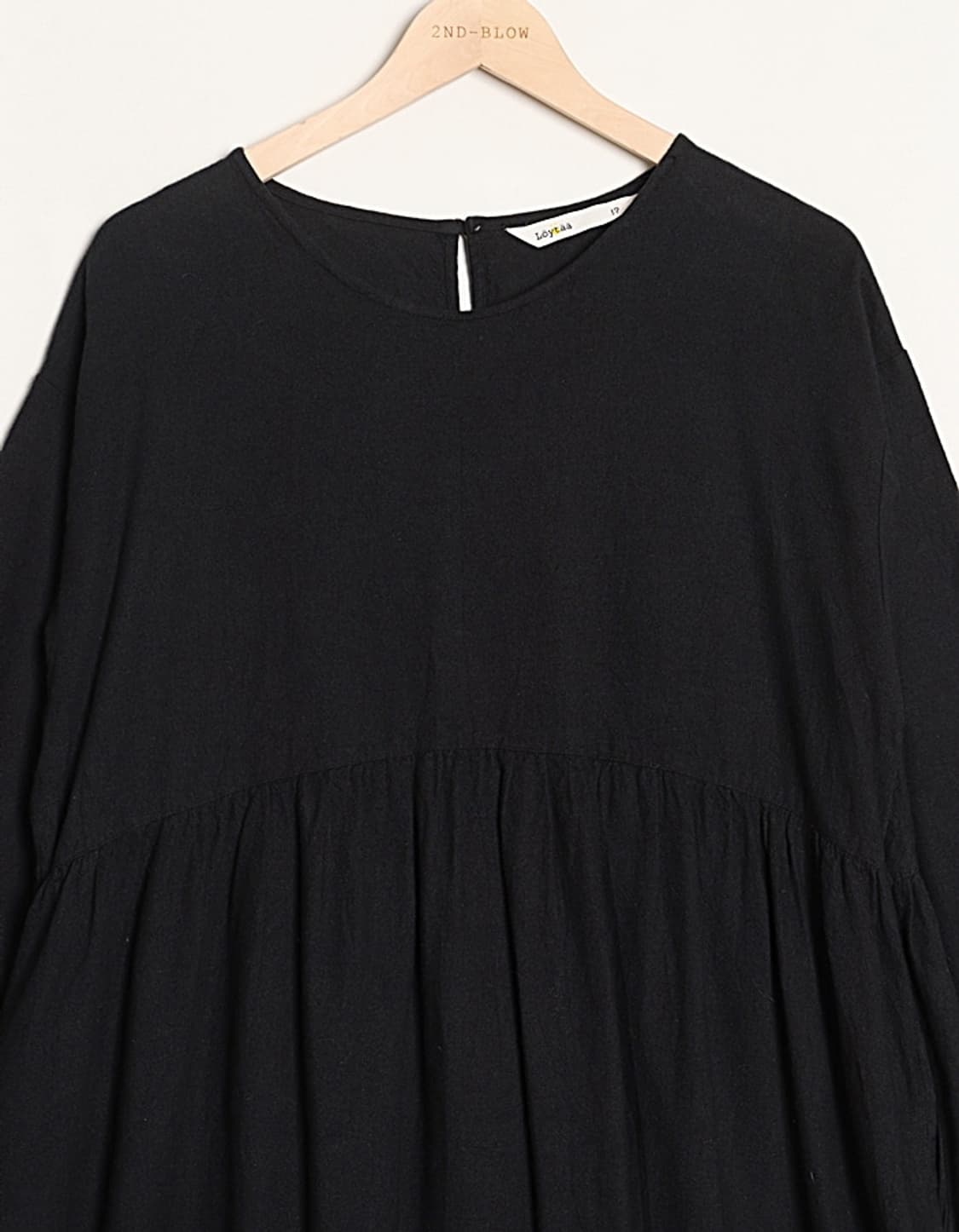 Loytaa Linen Blend One-Piece 상품이미지2