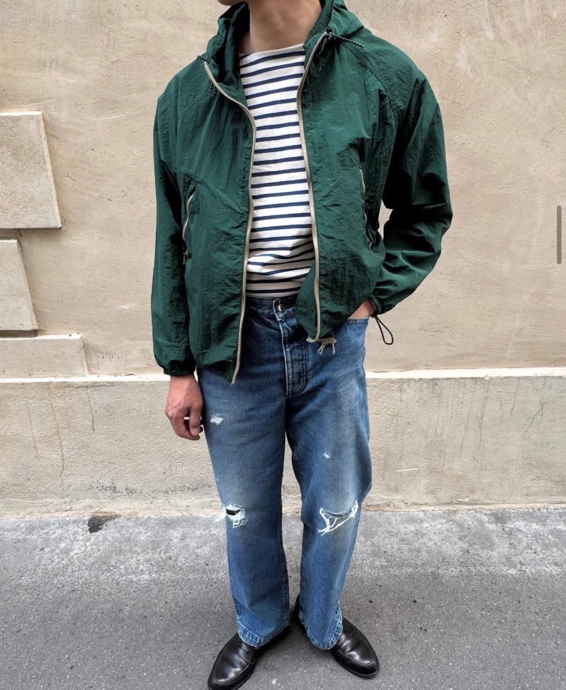 드레프로젝트 cv-jacket v.2 4사이즈 써머포레스트 상품이미지2