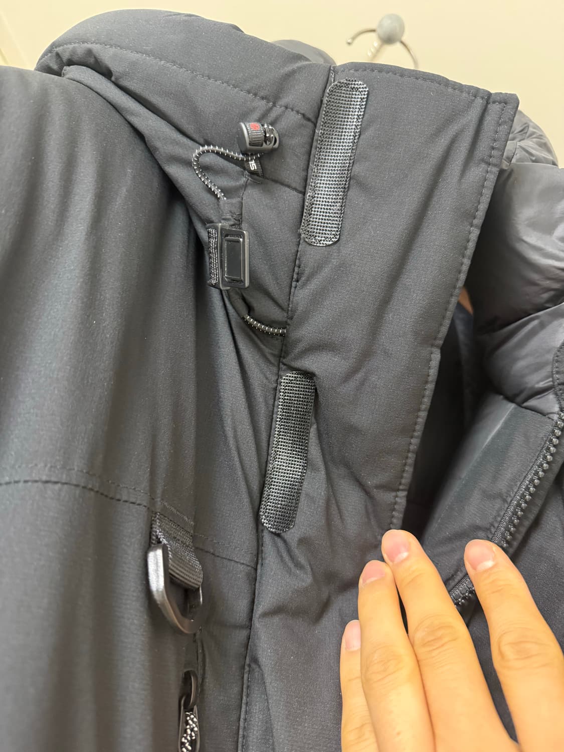 노스페이스 히말라야 롱패딩(XL) 상품이미지4