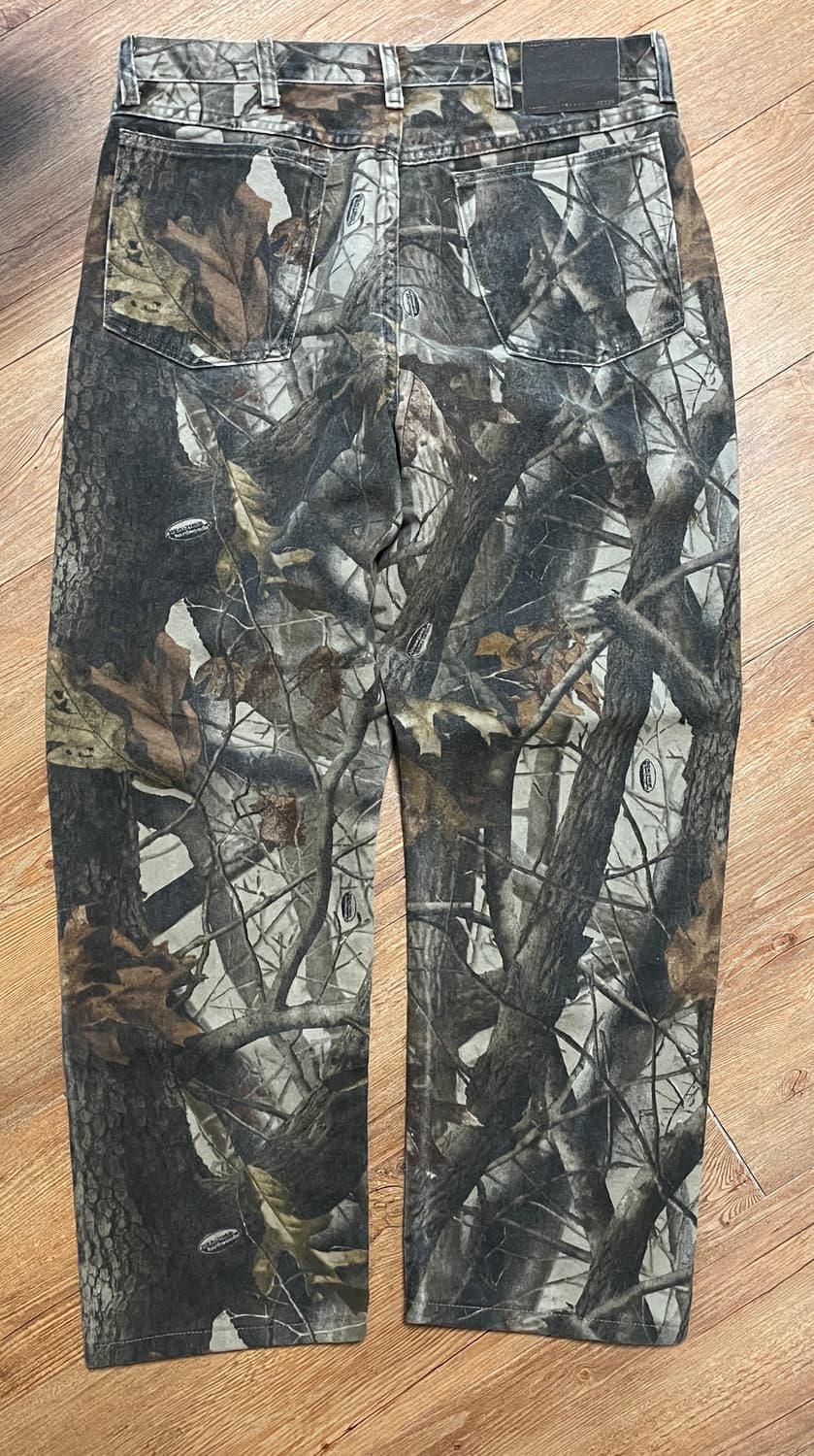 랭글러 PRO GEAR 리얼트리 팬츠 상품이미지4