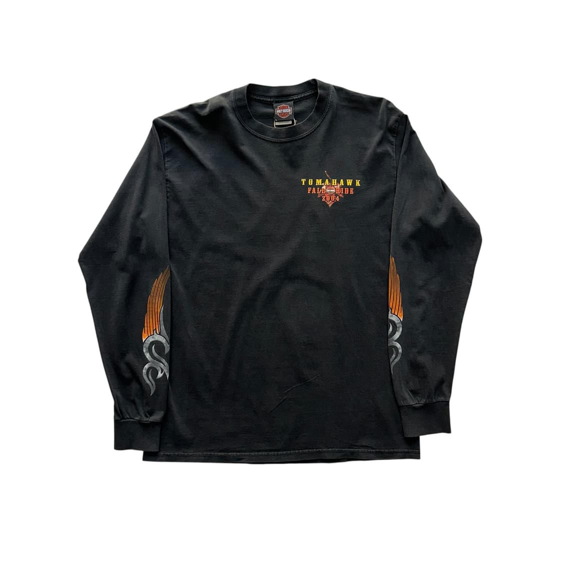 [100] 할리 데이비슨 롱 슬리브 상품이미지1