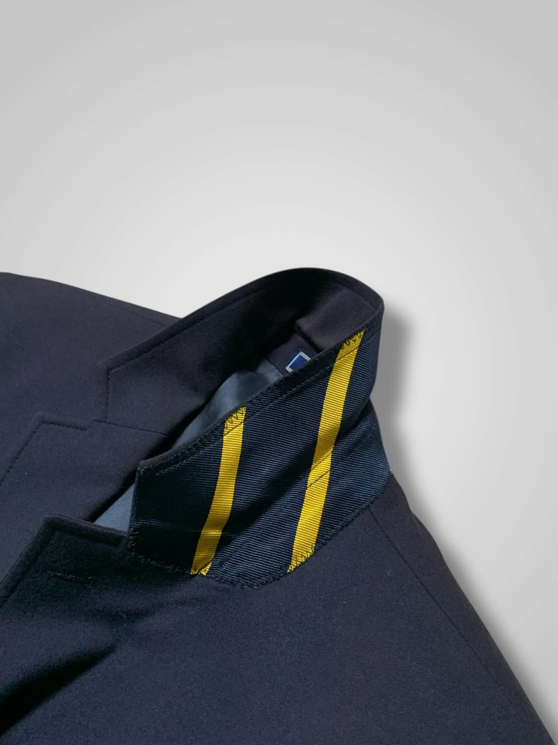 [105/42R]폴로 네이비 금장 블레이저 자켓 상품이미지4