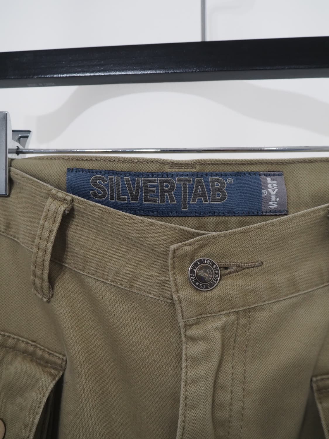 Levi's silvertab cargo pants 상품이미지7