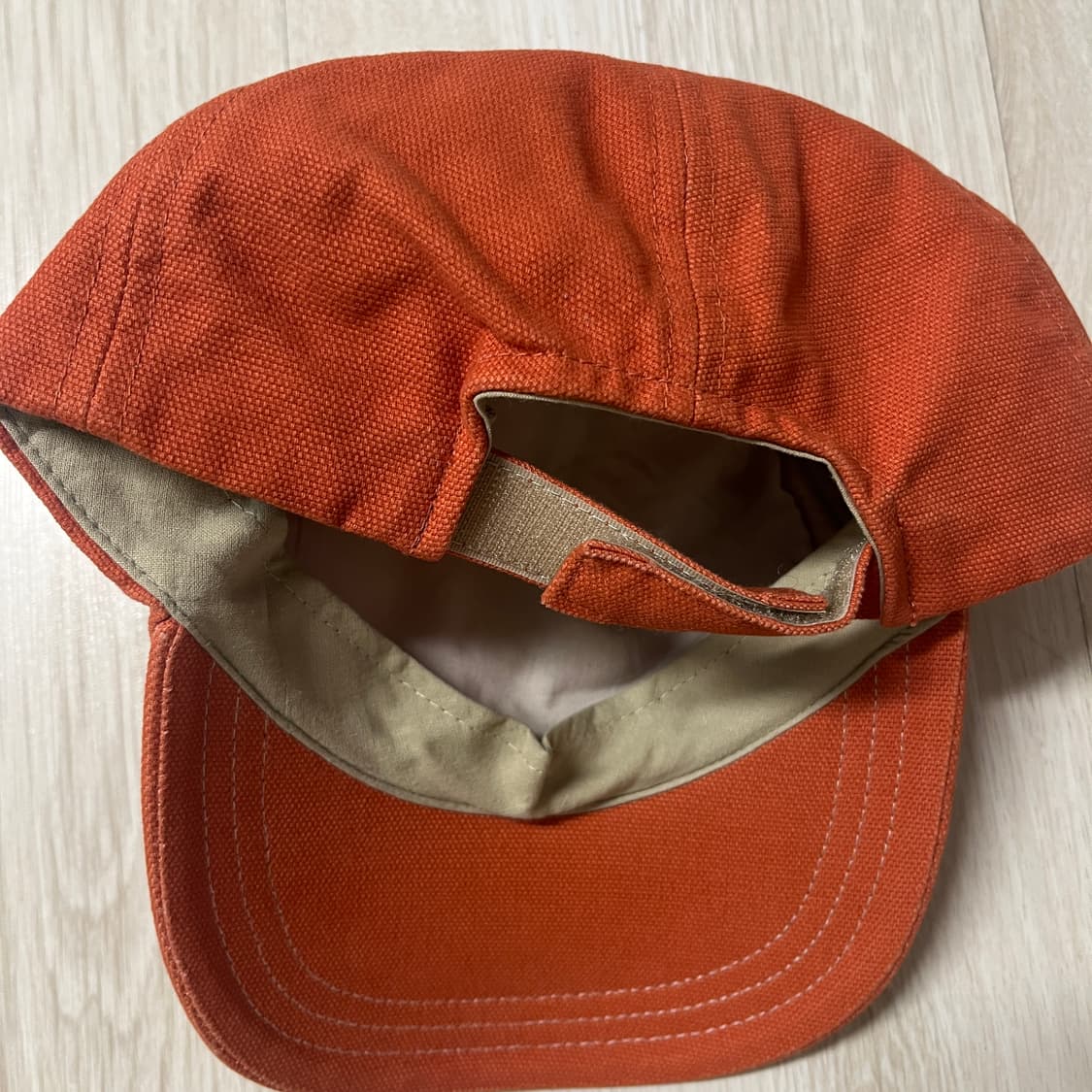 이자벨마랑 볼캡 오렌지 Isabel Marant 모자 상품이미지4