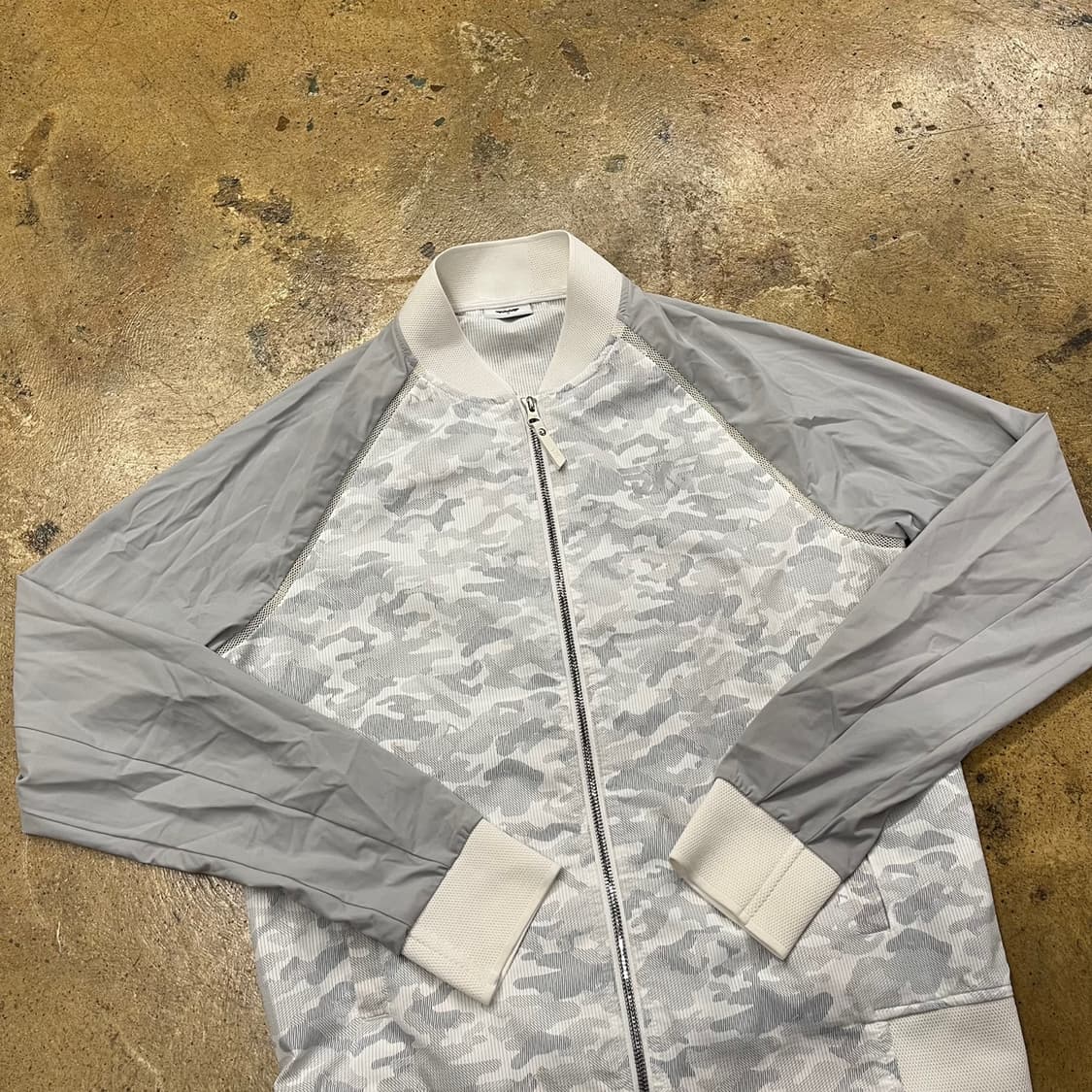 [정품/M] PXG 카모패턴 골프 자켓 b19 상품이미지1