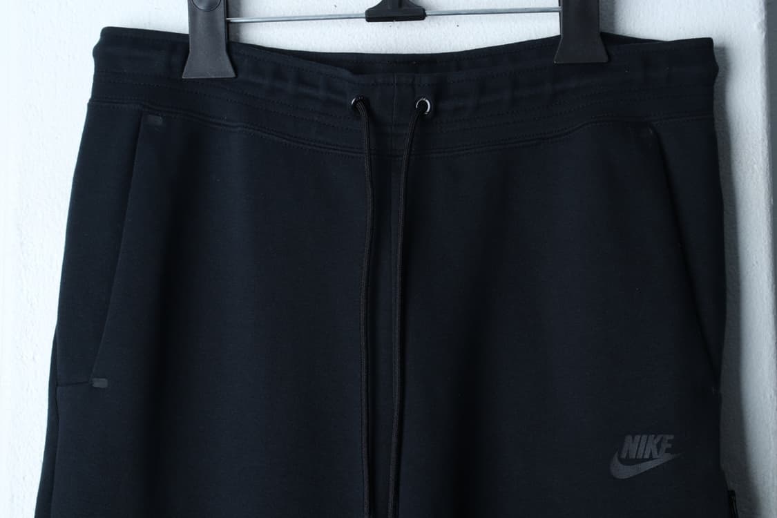 (L-XL) 나이키 트레이닝복 바지 테크팩 조거 블랙 스트릿-P9745 상품이미지3