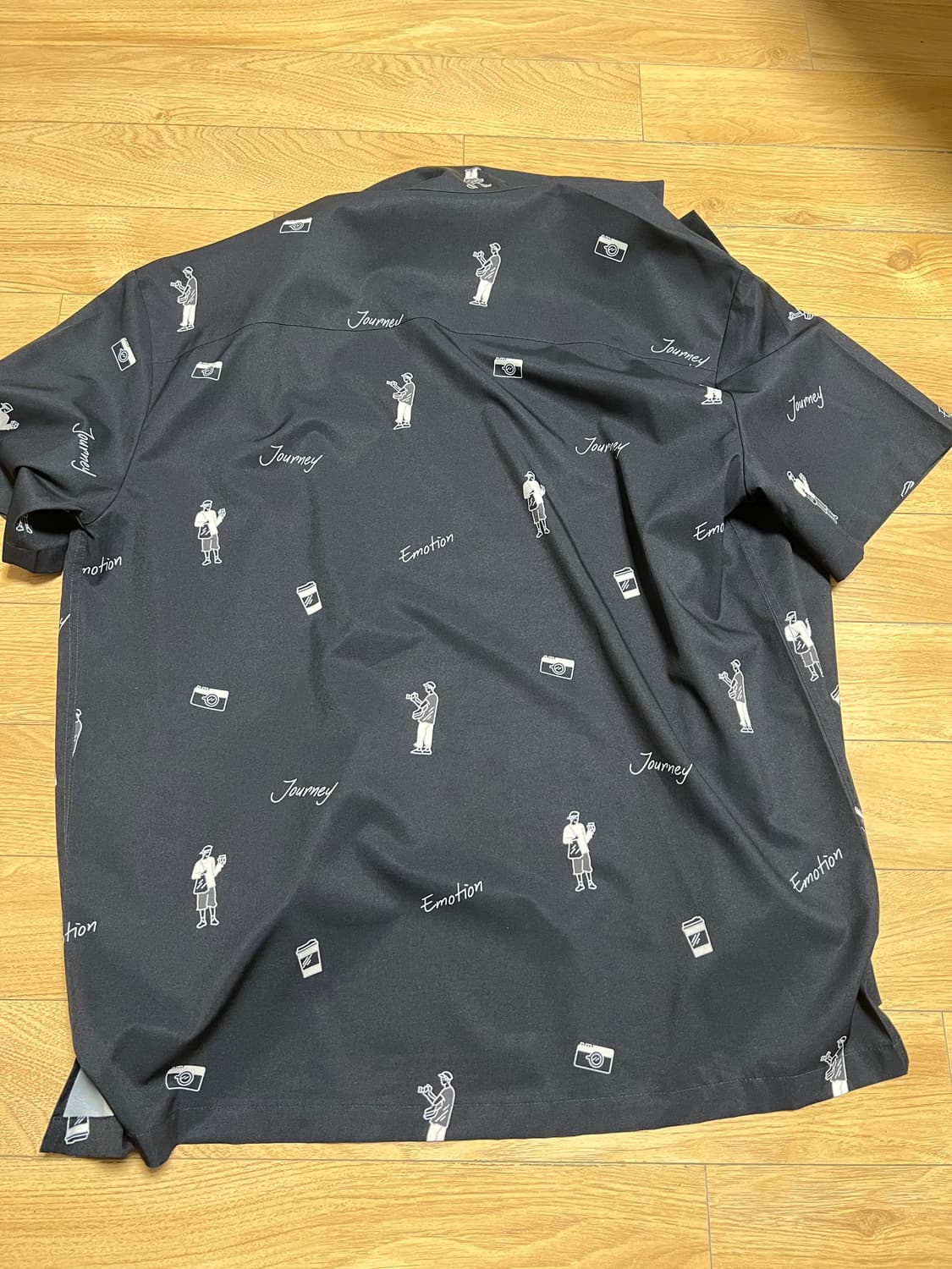 마인드브릿지 x 박상혁 셔츠 상품이미지8