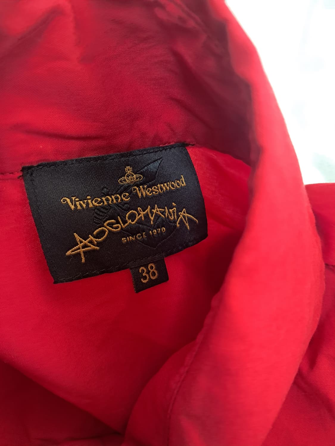 비비안웨스트우드 셔츠원피스 상품이미지4