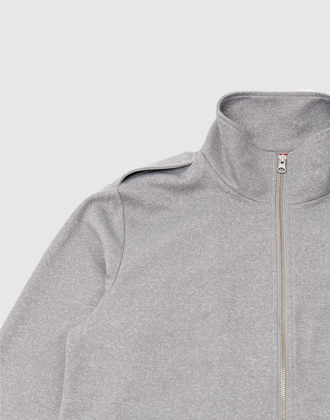 Epaulette Jersey (Melange) 상품이미지2